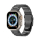 Pasek i akcesoria do zegarków TECH-PROTECT Stainless Pro do Apple Watch 44/45/46/49 mm black